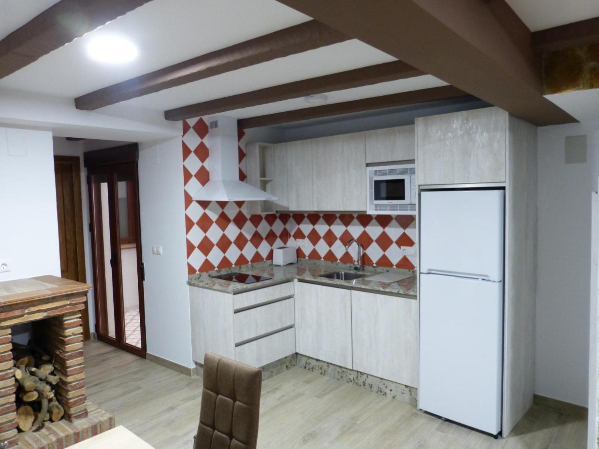 Casa Cazorla C Del Valle Bagian luar foto