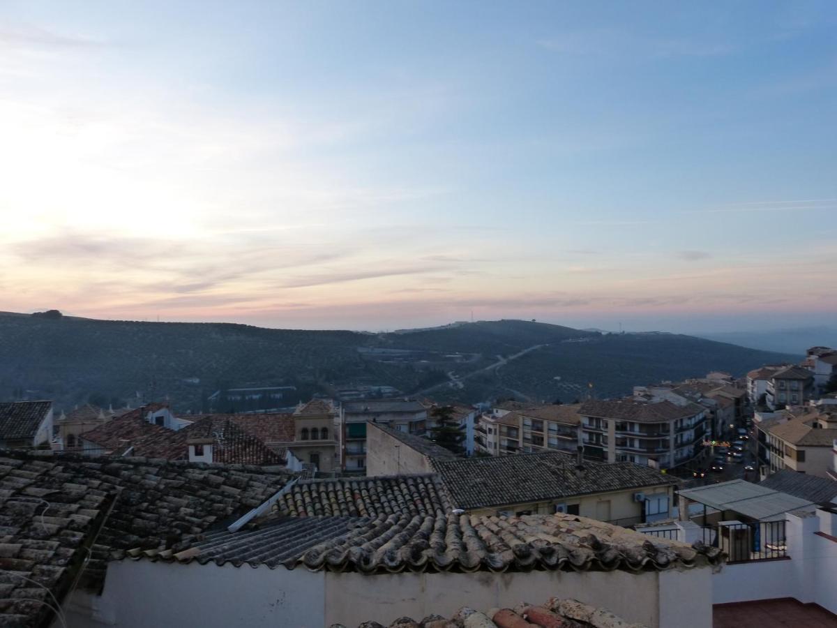 Casa Cazorla C Del Valle Bagian luar foto
