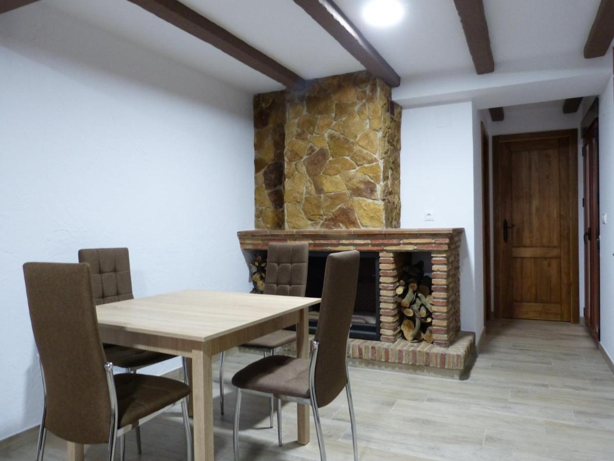 Casa Cazorla C Del Valle Bagian luar foto
