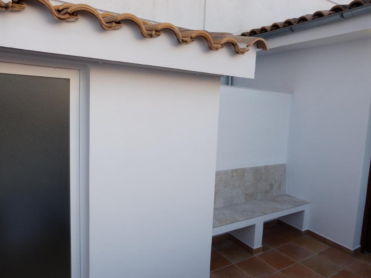 Casa Cazorla C Del Valle Bagian luar foto