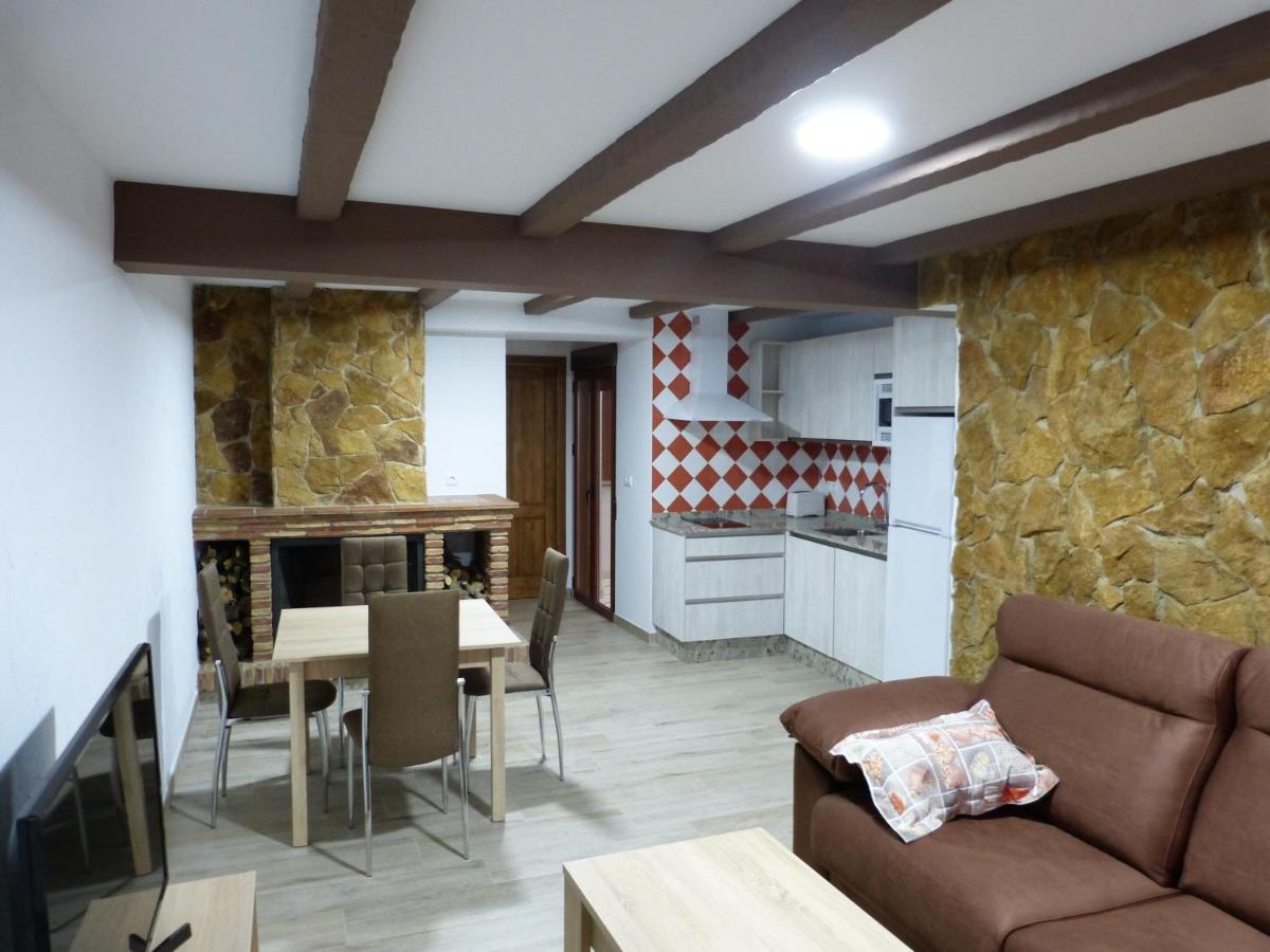 Casa Cazorla C Del Valle Bagian luar foto