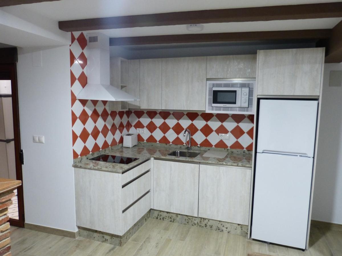 Casa Cazorla C Del Valle Bagian luar foto